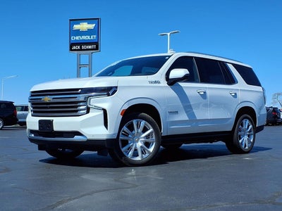 2023 Chevrolet Tahoe High Country