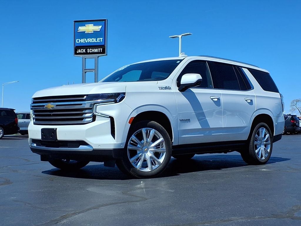 2023 Chevrolet Tahoe High Country