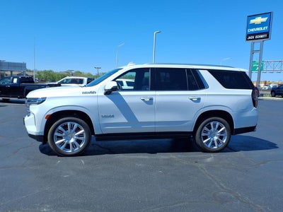 2023 Chevrolet Tahoe High Country