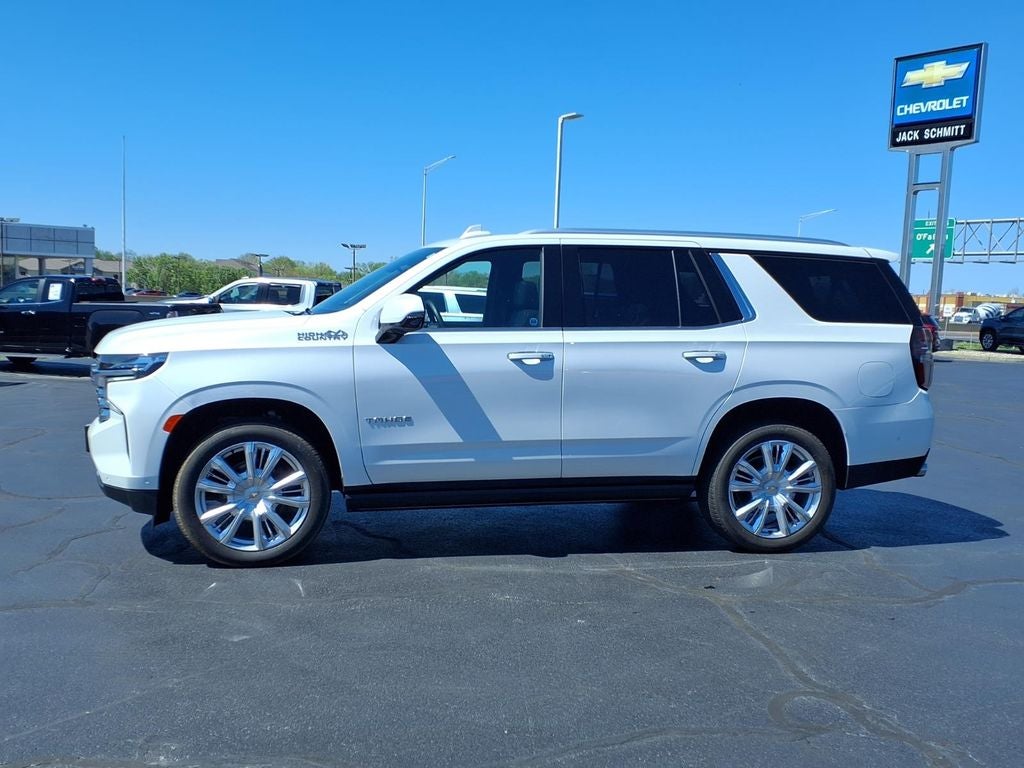 2023 Chevrolet Tahoe High Country