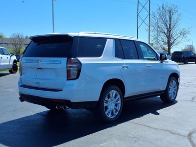 2023 Chevrolet Tahoe High Country