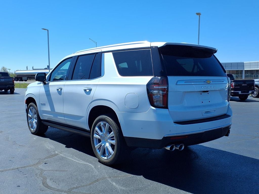 2023 Chevrolet Tahoe High Country