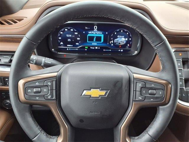 2024 Chevrolet Tahoe High Country