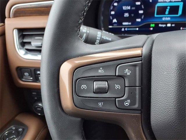 2024 Chevrolet Tahoe High Country