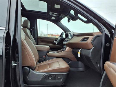 2024 Chevrolet Tahoe High Country