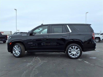 2024 Chevrolet Tahoe High Country