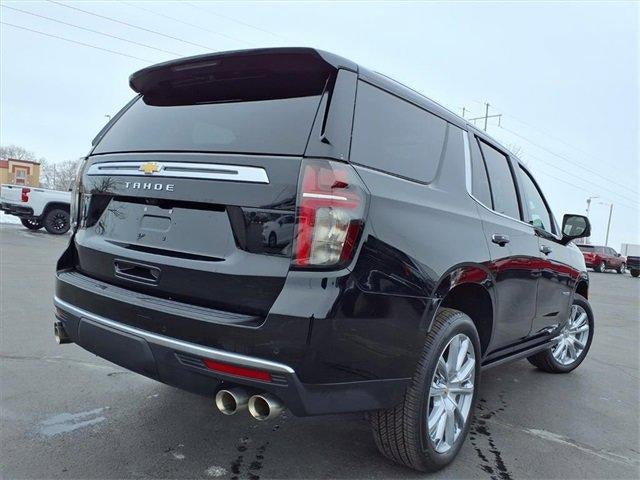 2024 Chevrolet Tahoe High Country