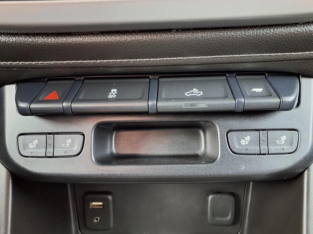 2016 GMC Canyon 4WD SLT