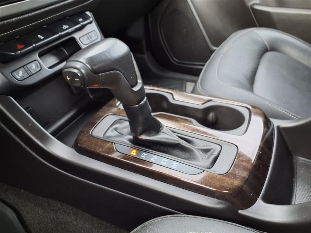 2016 GMC Canyon 4WD SLT