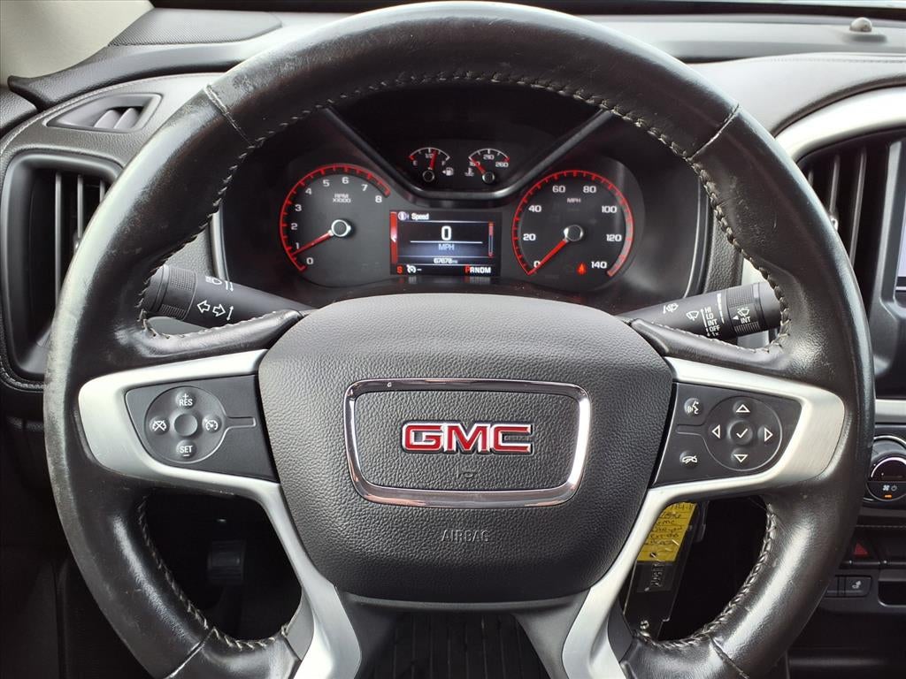 2016 GMC Canyon 4WD SLT