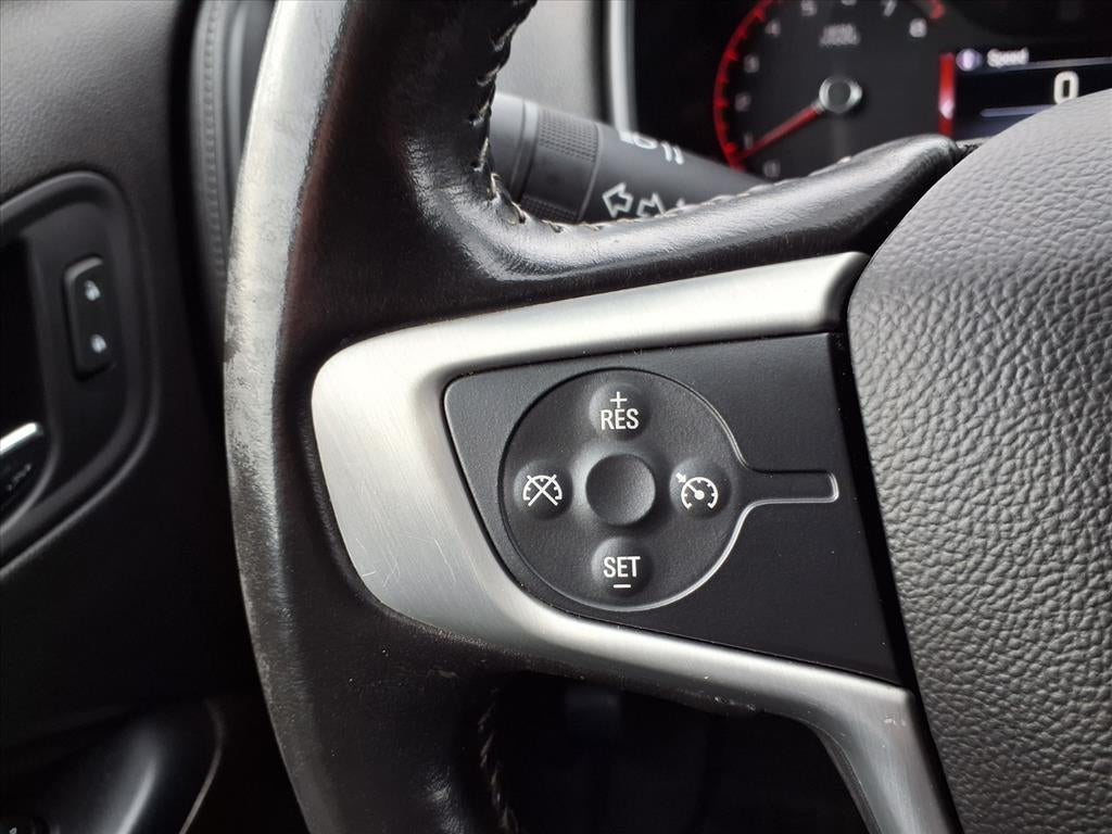 2016 GMC Canyon 4WD SLT