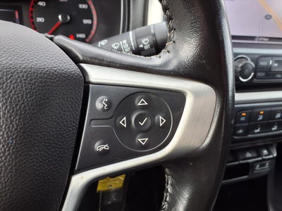 2016 GMC Canyon 4WD SLT