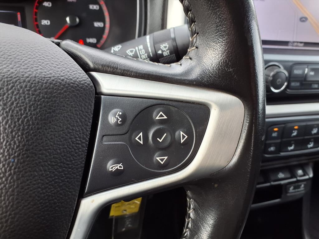 2016 GMC Canyon 4WD SLT