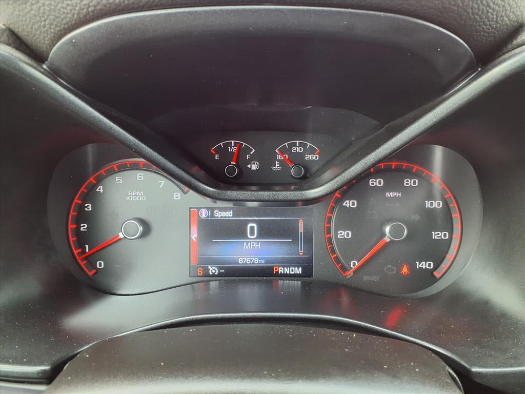 2016 GMC Canyon 4WD SLT