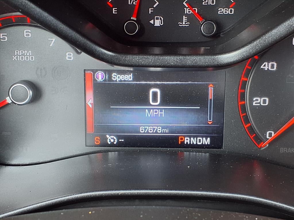 2016 GMC Canyon 4WD SLT