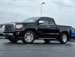 2016 GMC Canyon 4WD SLT