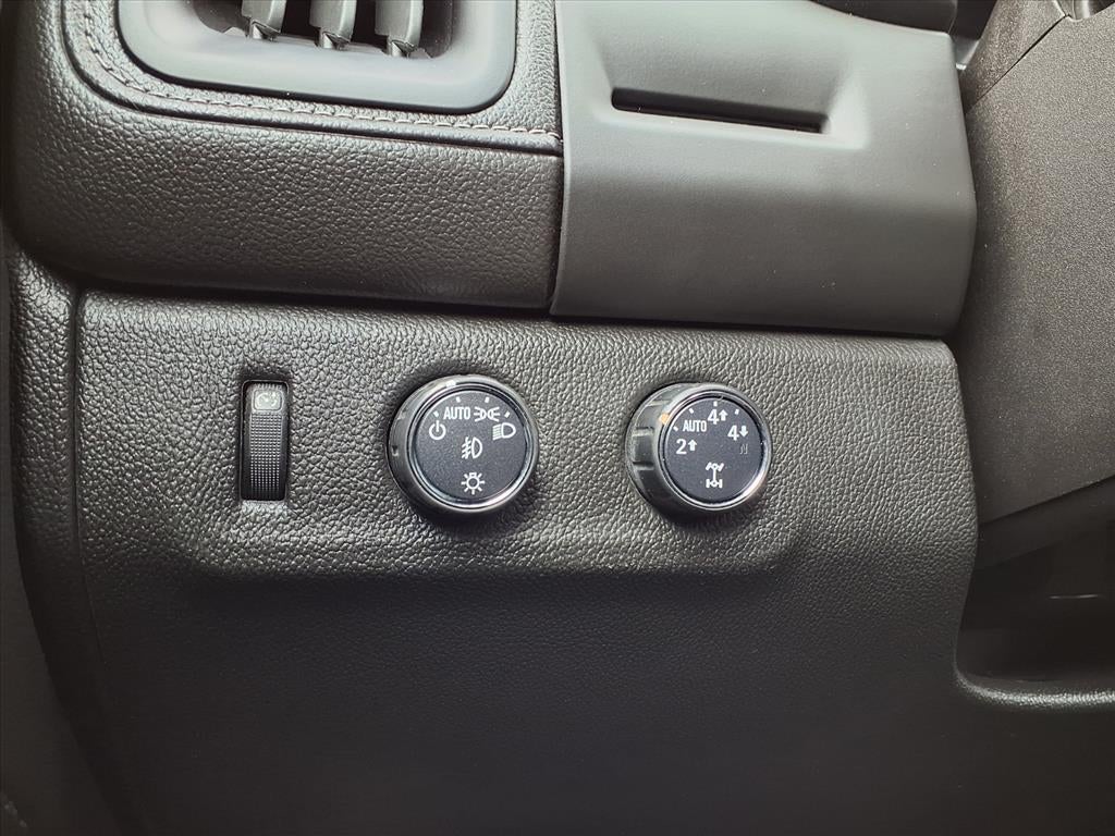 2016 GMC Canyon 4WD SLT