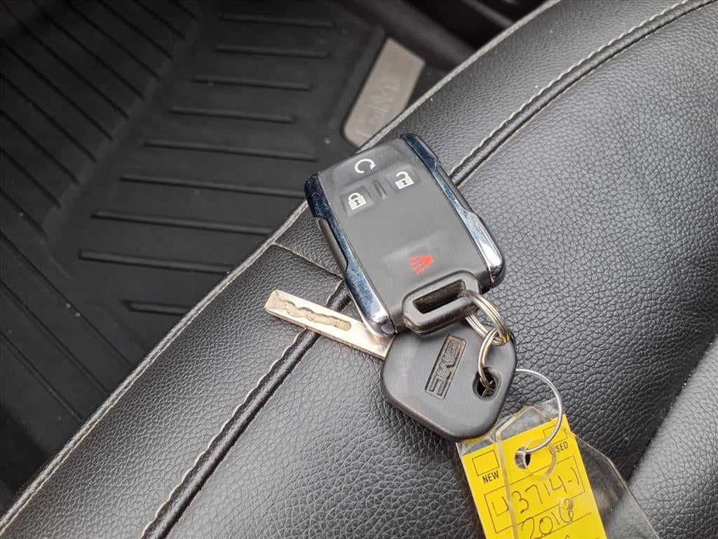 2016 GMC Canyon 4WD SLT