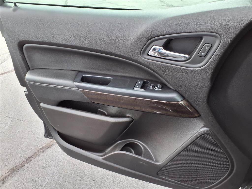 2016 GMC Canyon 4WD SLT