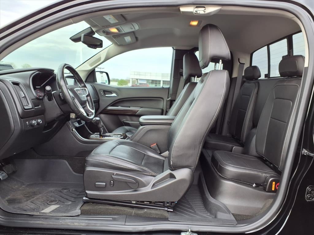 2016 GMC Canyon 4WD SLT