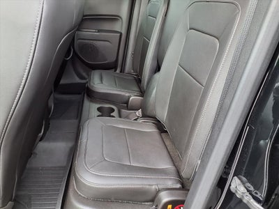 2016 GMC Canyon 4WD SLT