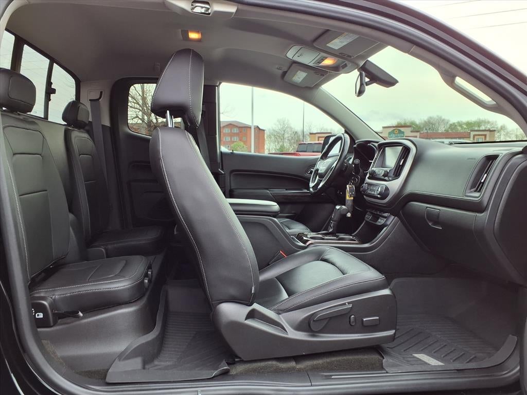 2016 GMC Canyon 4WD SLT