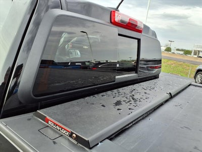 2016 GMC Canyon 4WD SLT