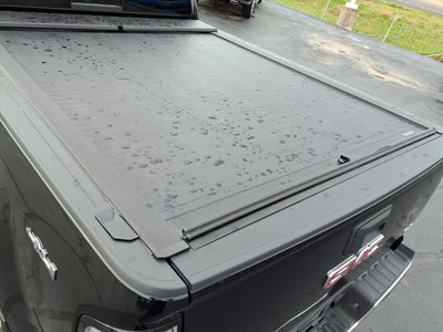 2016 GMC Canyon 4WD SLT