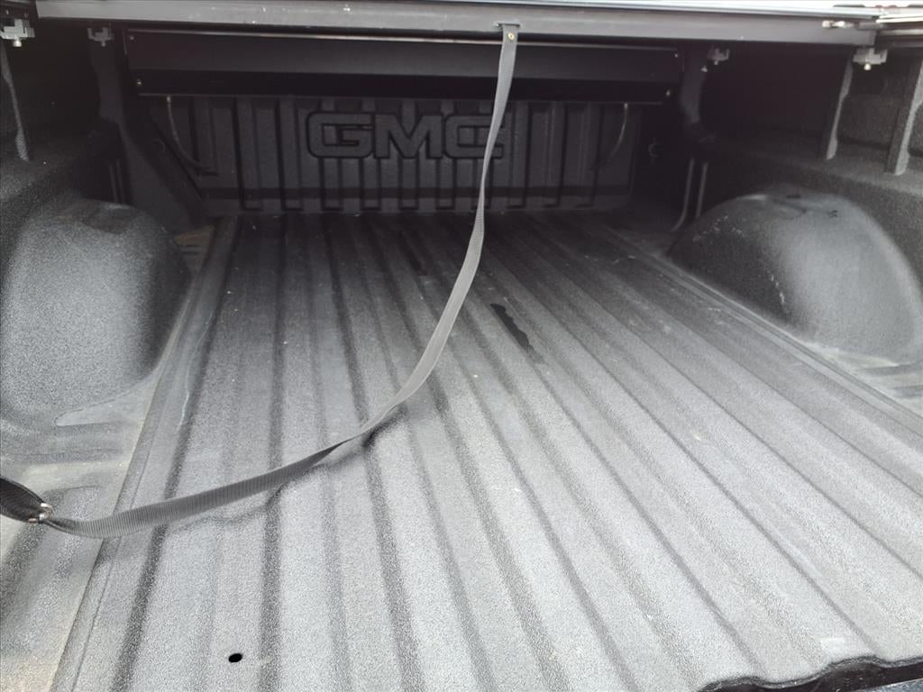 2016 GMC Canyon 4WD SLT