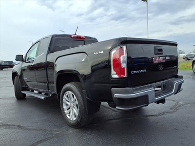 2016 GMC Canyon 4WD SLT