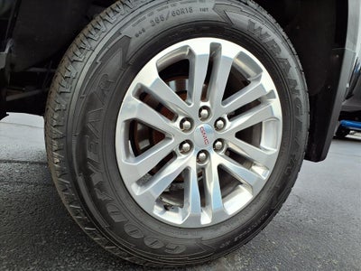 2016 GMC Canyon 4WD SLT