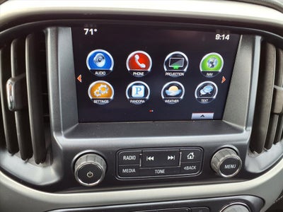 2016 GMC Canyon 4WD SLT