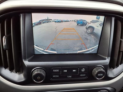 2016 GMC Canyon 4WD SLT