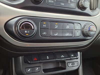 2016 GMC Canyon 4WD SLT