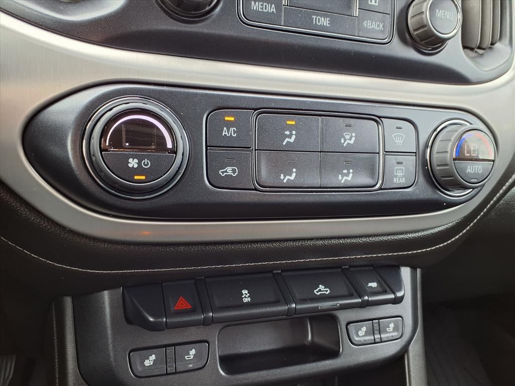 2016 GMC Canyon 4WD SLT