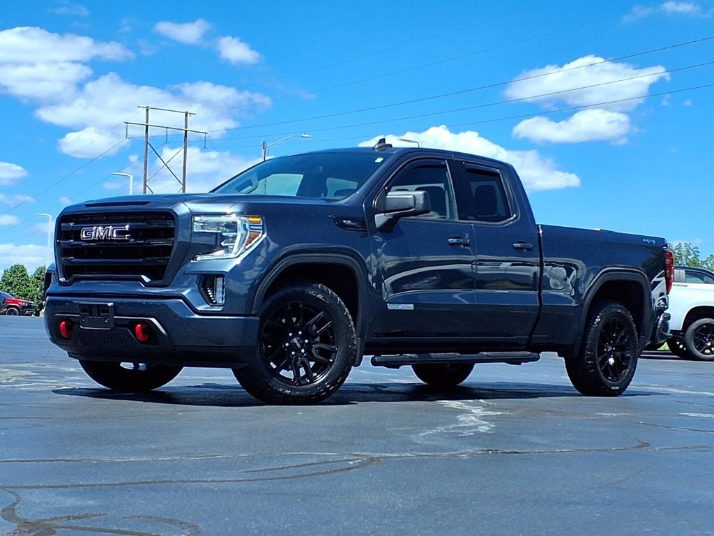 2021 GMC Sierra 1500 Elevation
