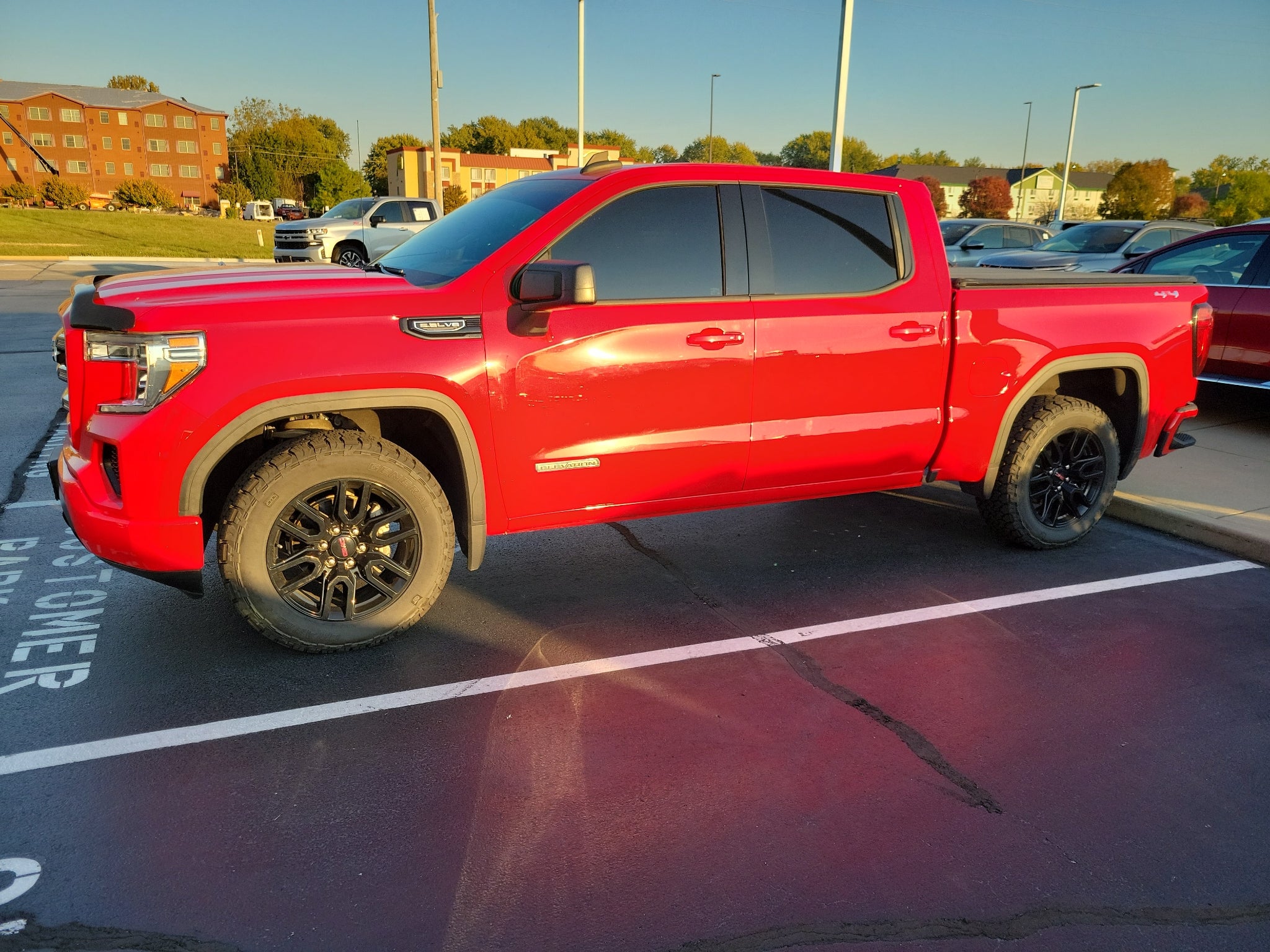 2020 GMC Sierra 1500 Elevation