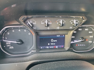 2020 GMC Sierra 1500 Elevation