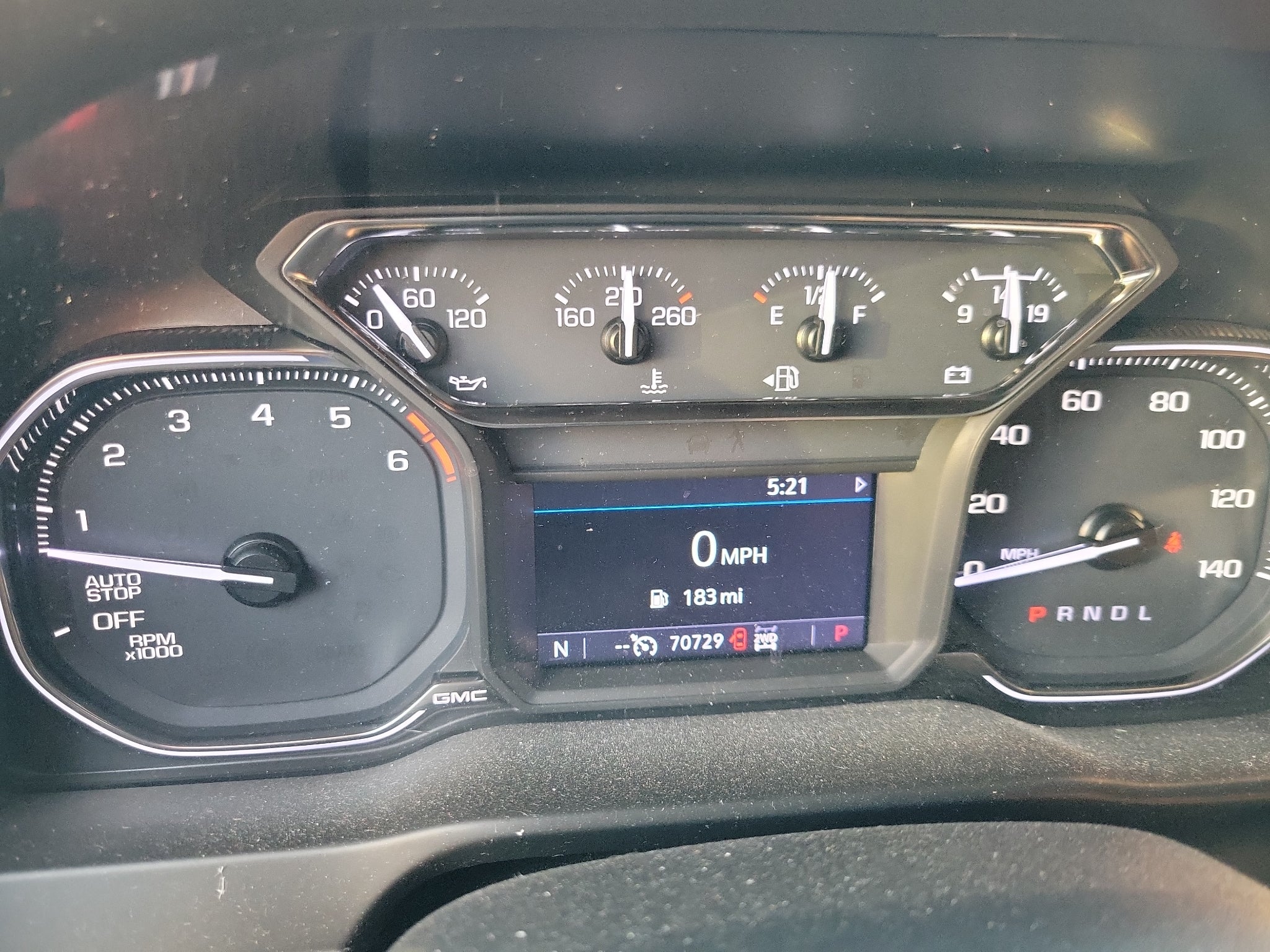 2020 GMC Sierra 1500 Elevation