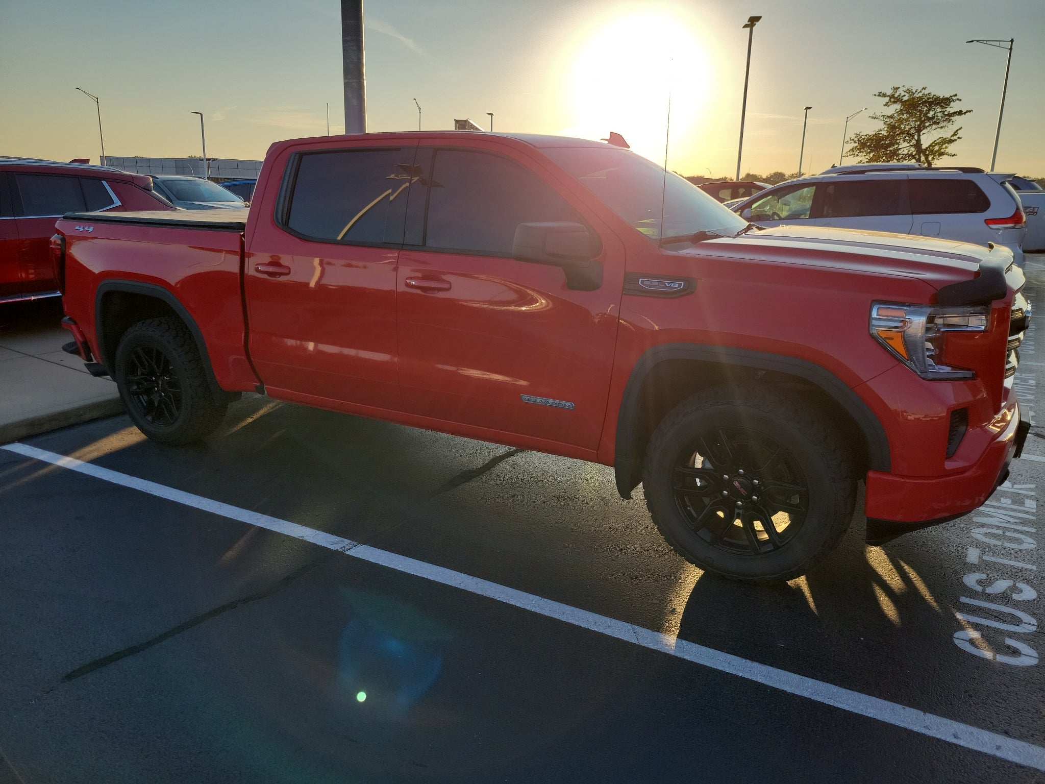 2020 GMC Sierra 1500 Elevation