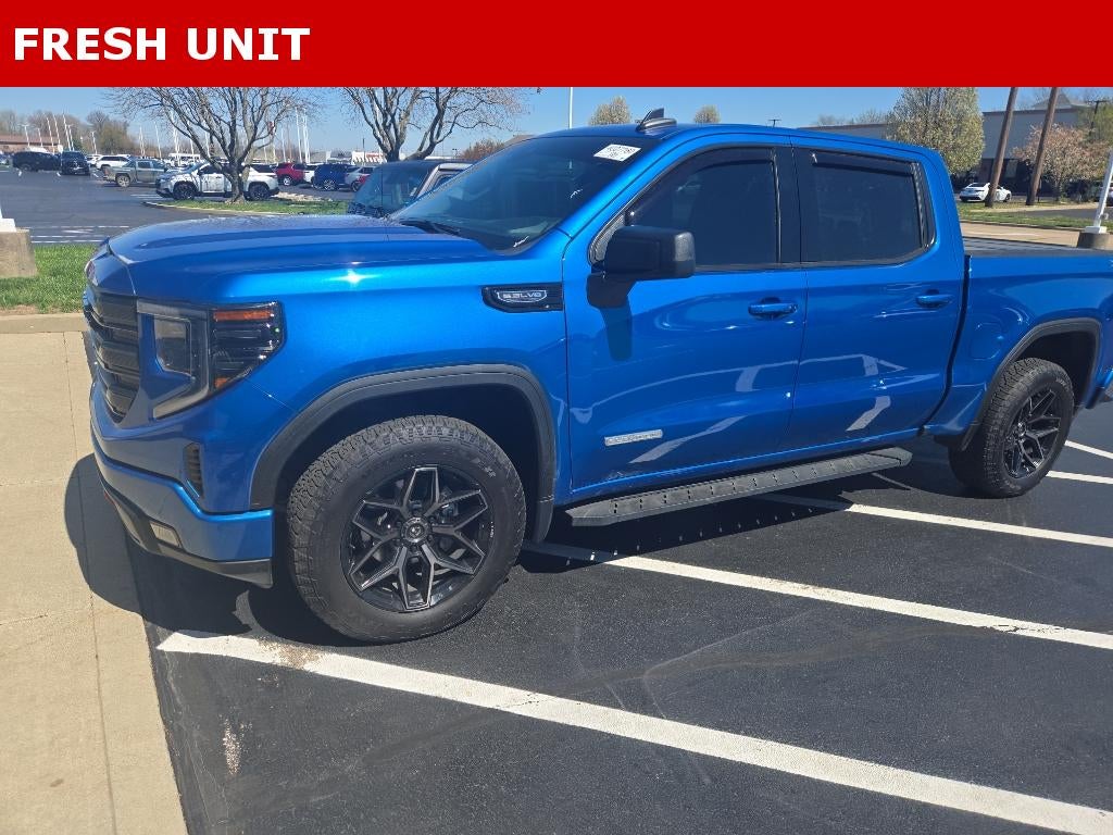 2022 GMC Sierra 1500 Elevation