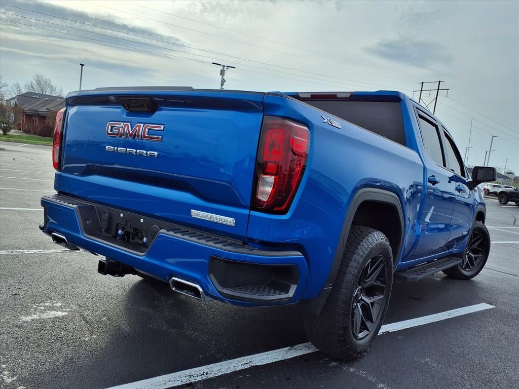 2022 GMC Sierra 1500 Elevation