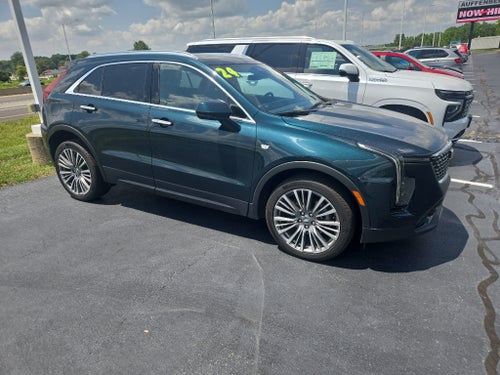 2024 Cadillac XT4 Premium Luxury