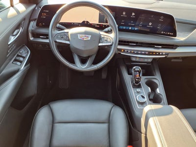 2024 Cadillac XT4 Premium Luxury