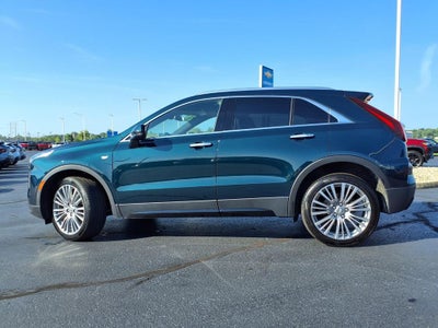 2024 Cadillac XT4 Premium Luxury