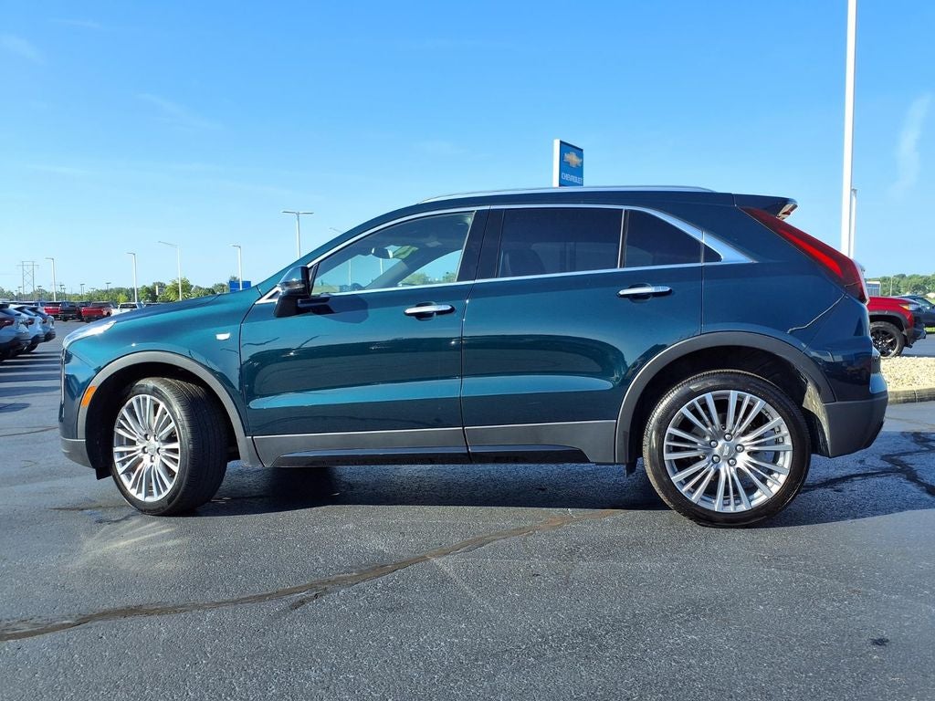 2024 Cadillac XT4 Premium Luxury