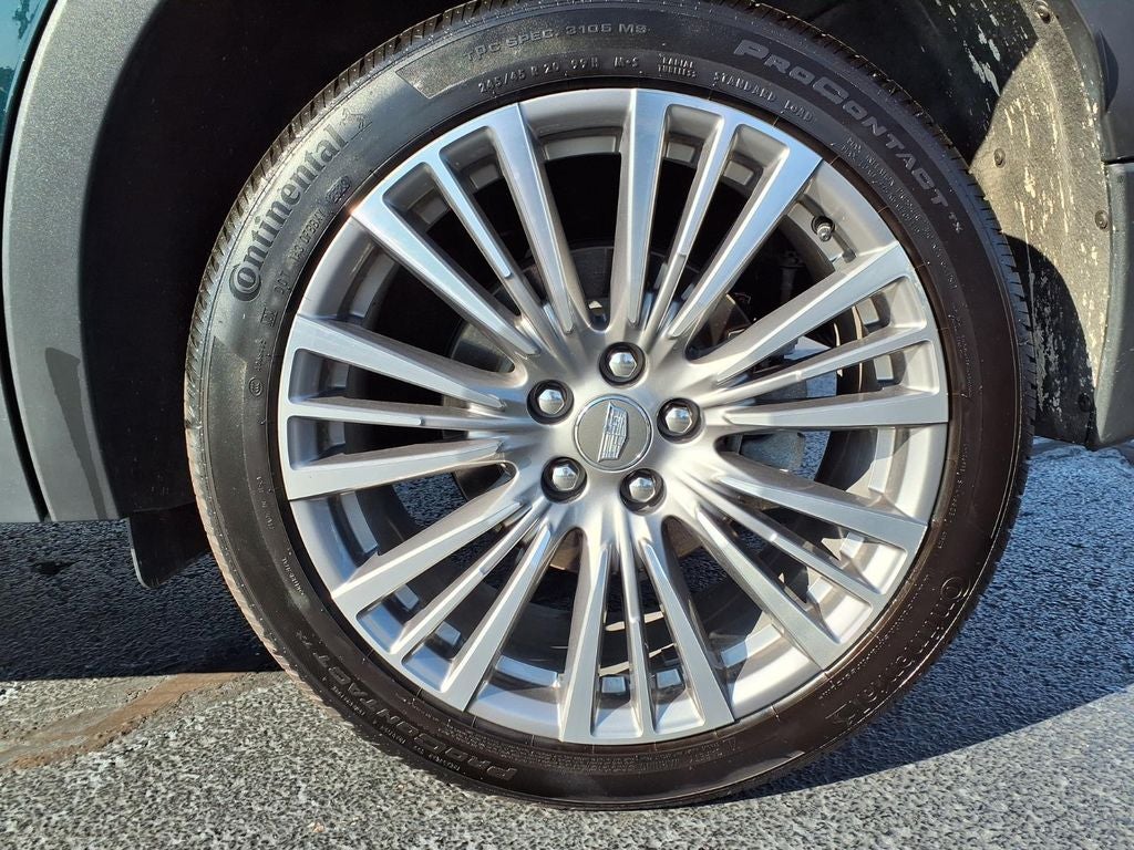 2024 Cadillac XT4 Premium Luxury