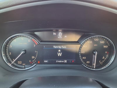 2023 Cadillac XT4 Premium Luxury