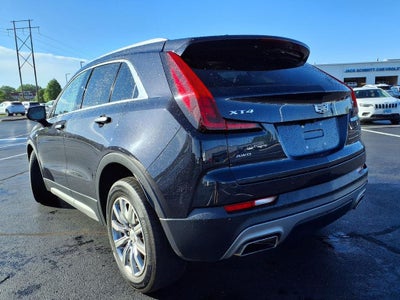 2023 Cadillac XT4 Premium Luxury