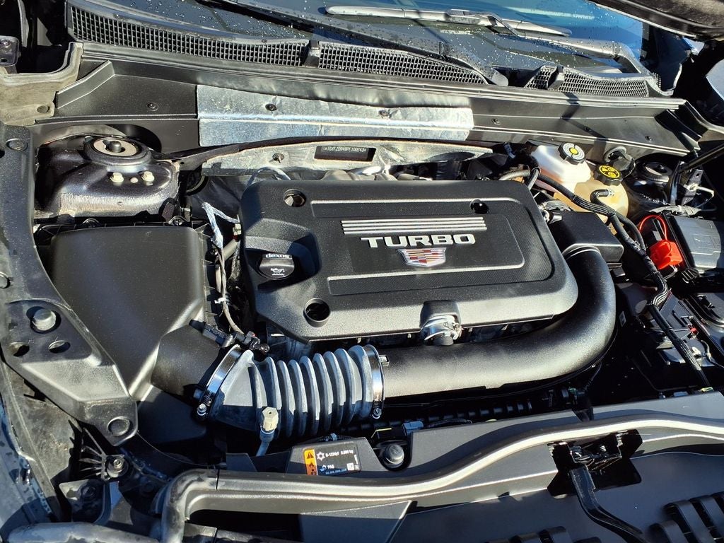 2023 Cadillac XT4 Premium Luxury